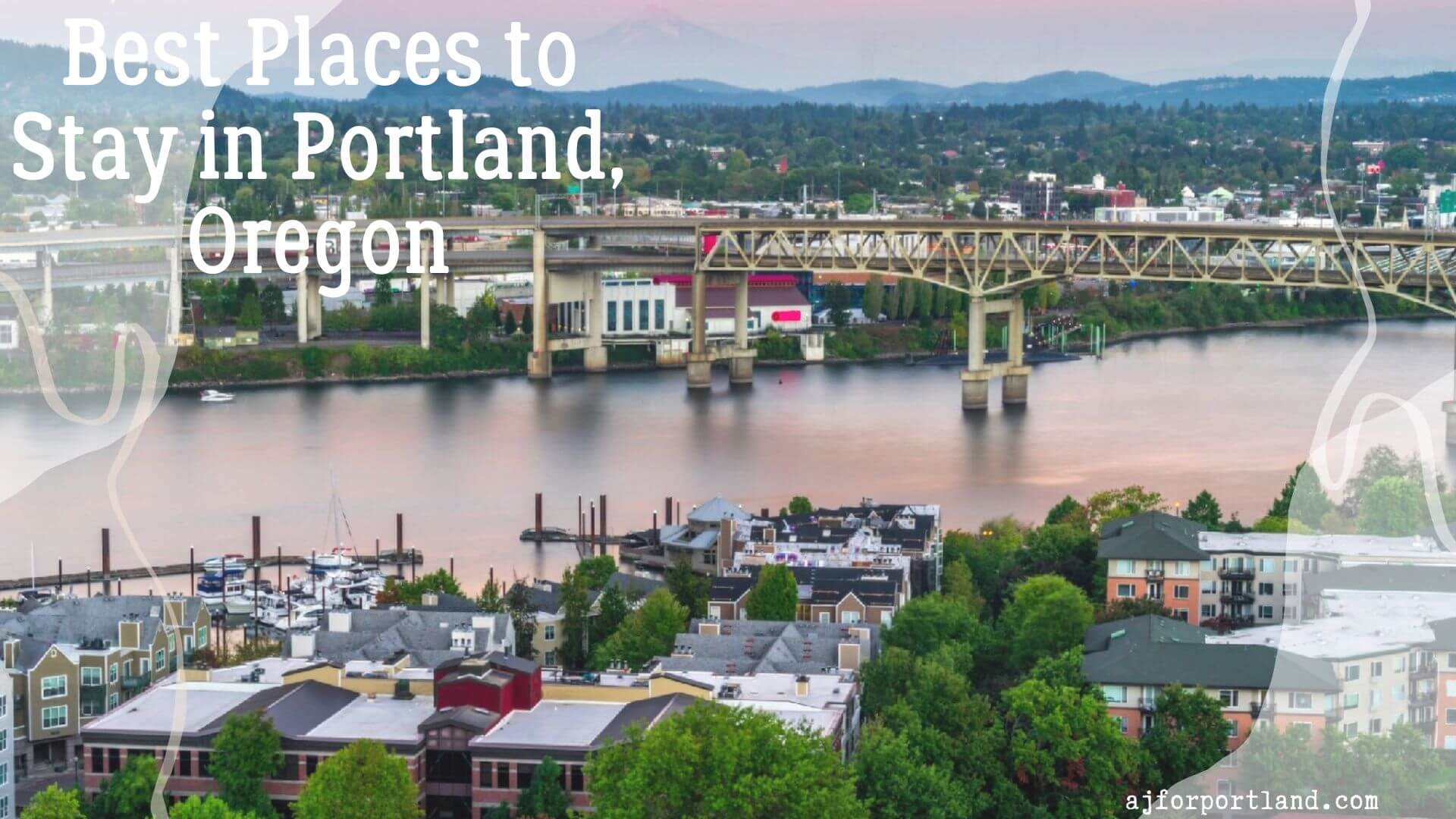 Best Places to Stay in Portland, Oregon 