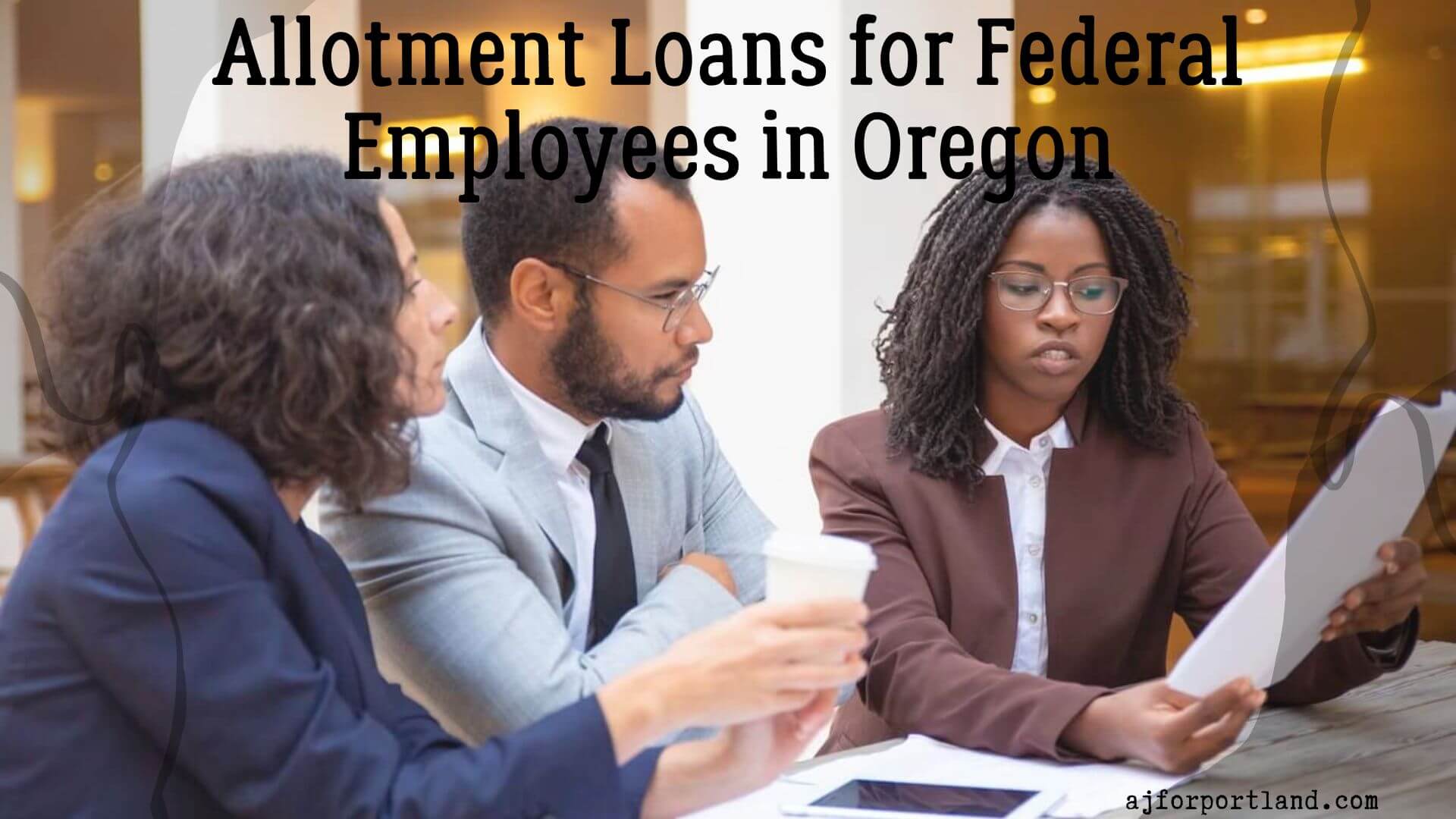 Allotment Loans for Federal Employees