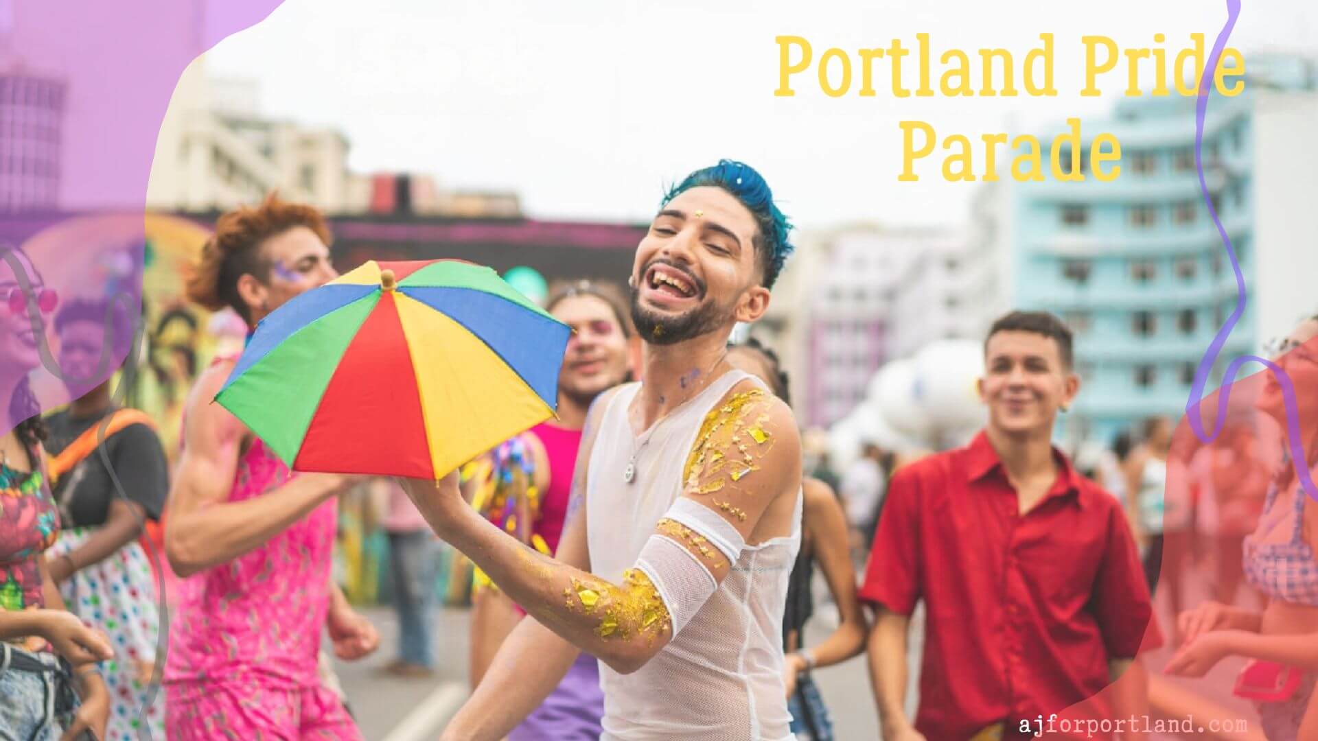 Portland Pride Parade