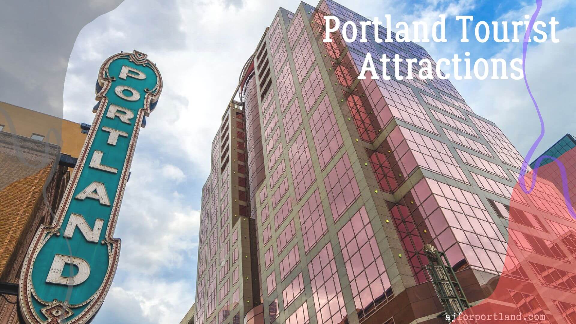 Portland Tourist Attractions