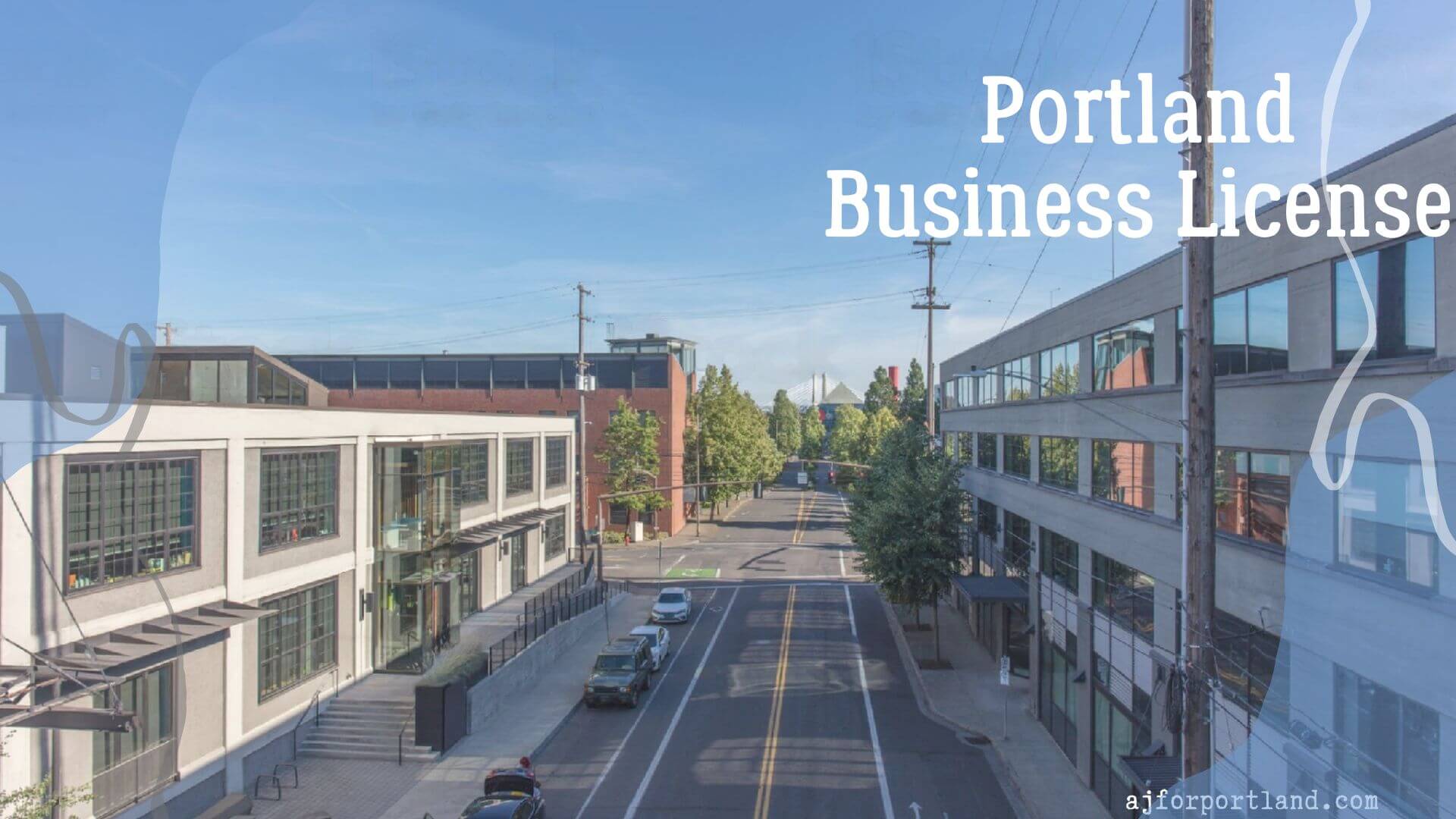 Portland Business License