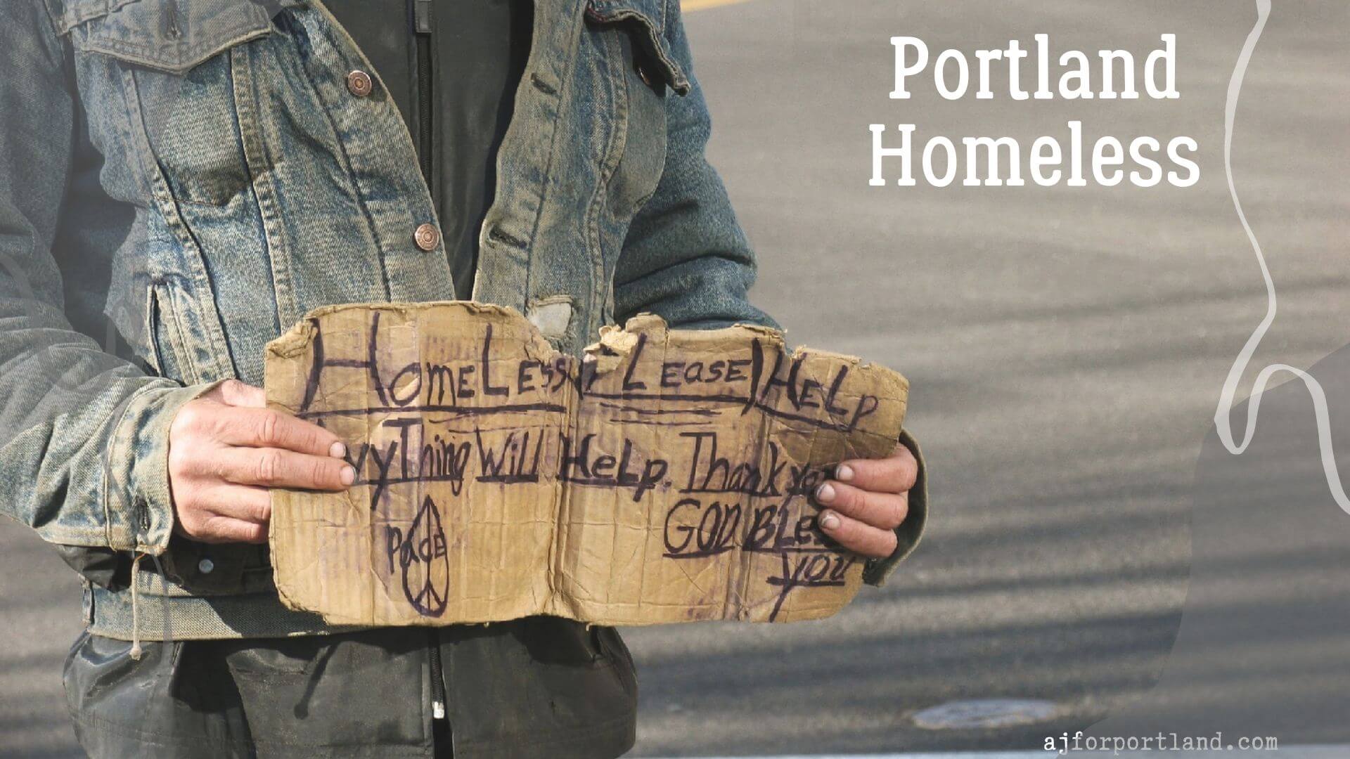 Portland Homeless