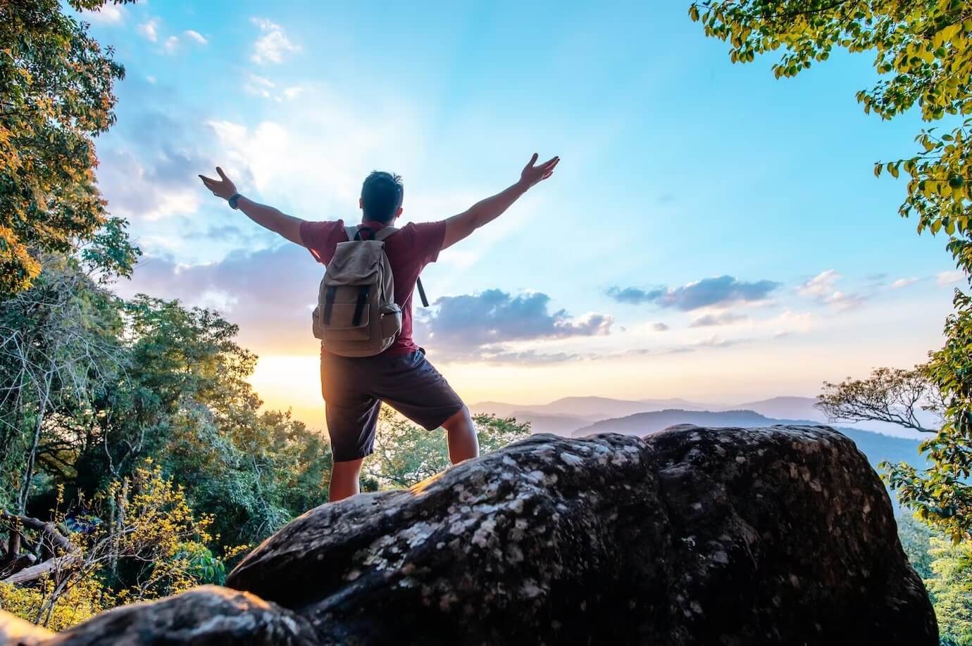 portland hiking